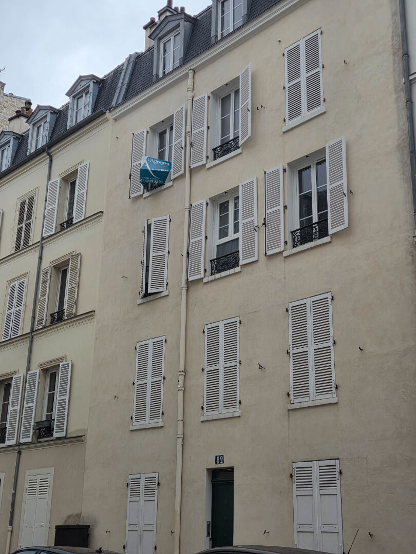 Appartement PARIS (75015) 2 pièces 40.07 m²