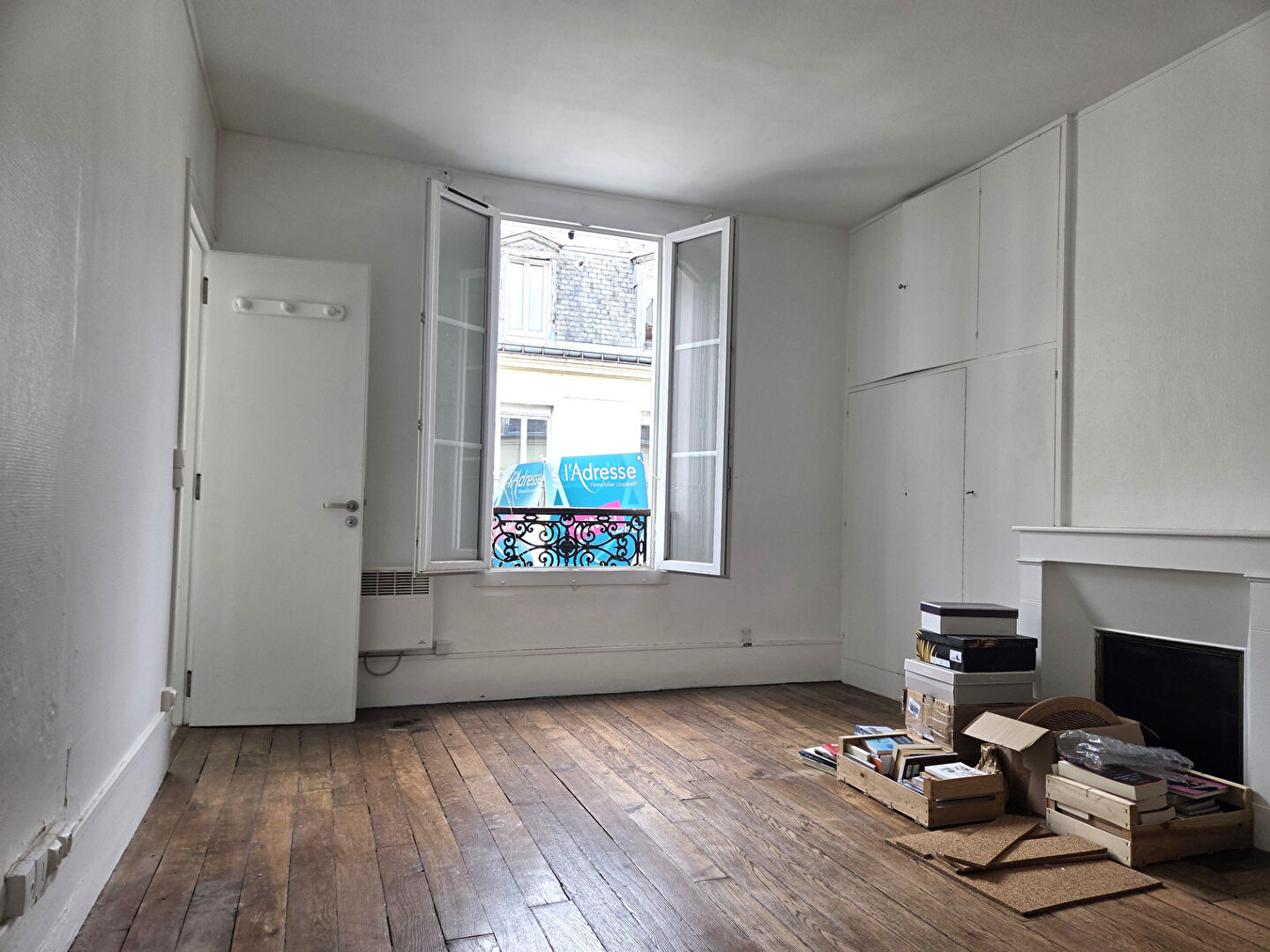 Appartement PARIS (75015) 2 pièces 40.07 m²