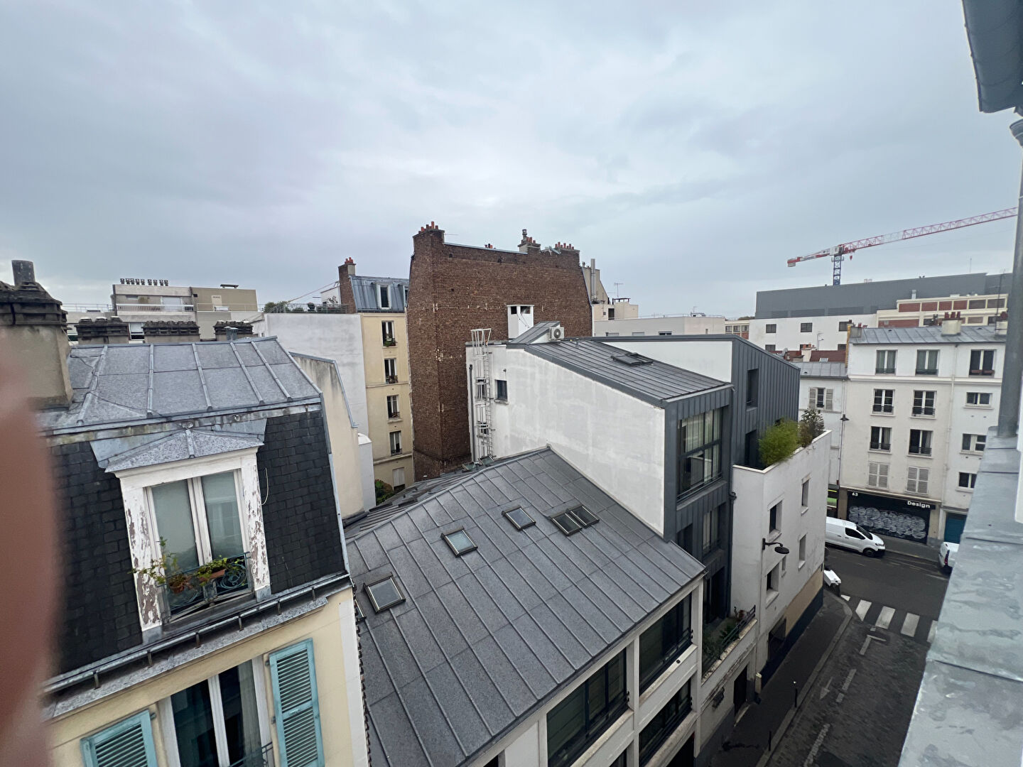 Appartement PARIS (75011) 1 pièce 15.09 m²