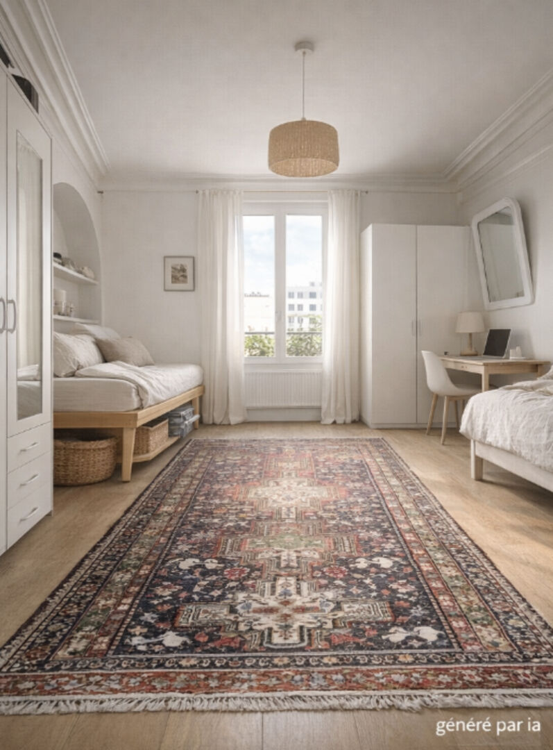 Appartement PARIS (75010) 4 pi&egrave;ces 78.08 m&sup2;