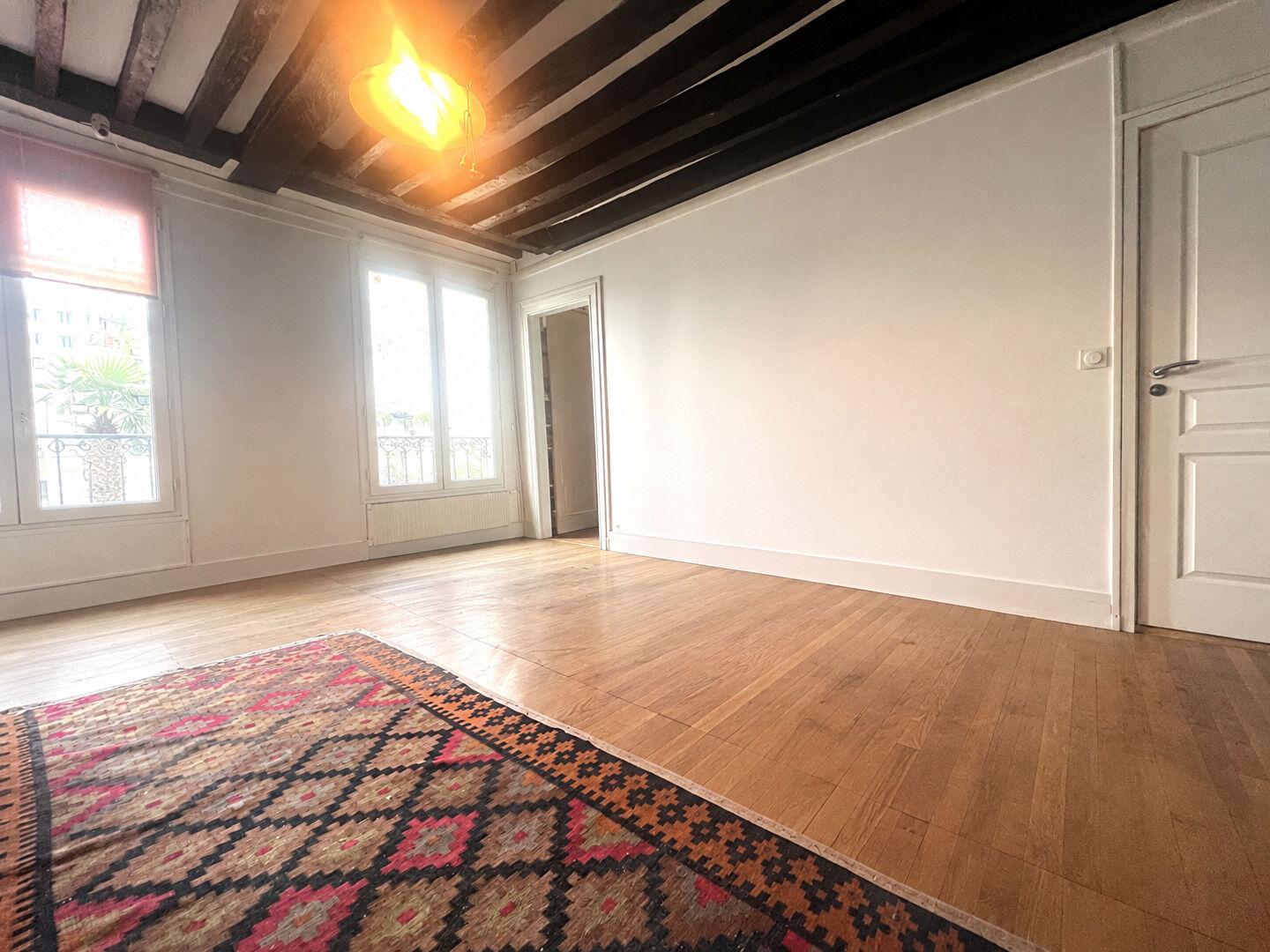 Appartement PARIS (75010) 4 pi&egrave;ces 78.08 m&sup2;