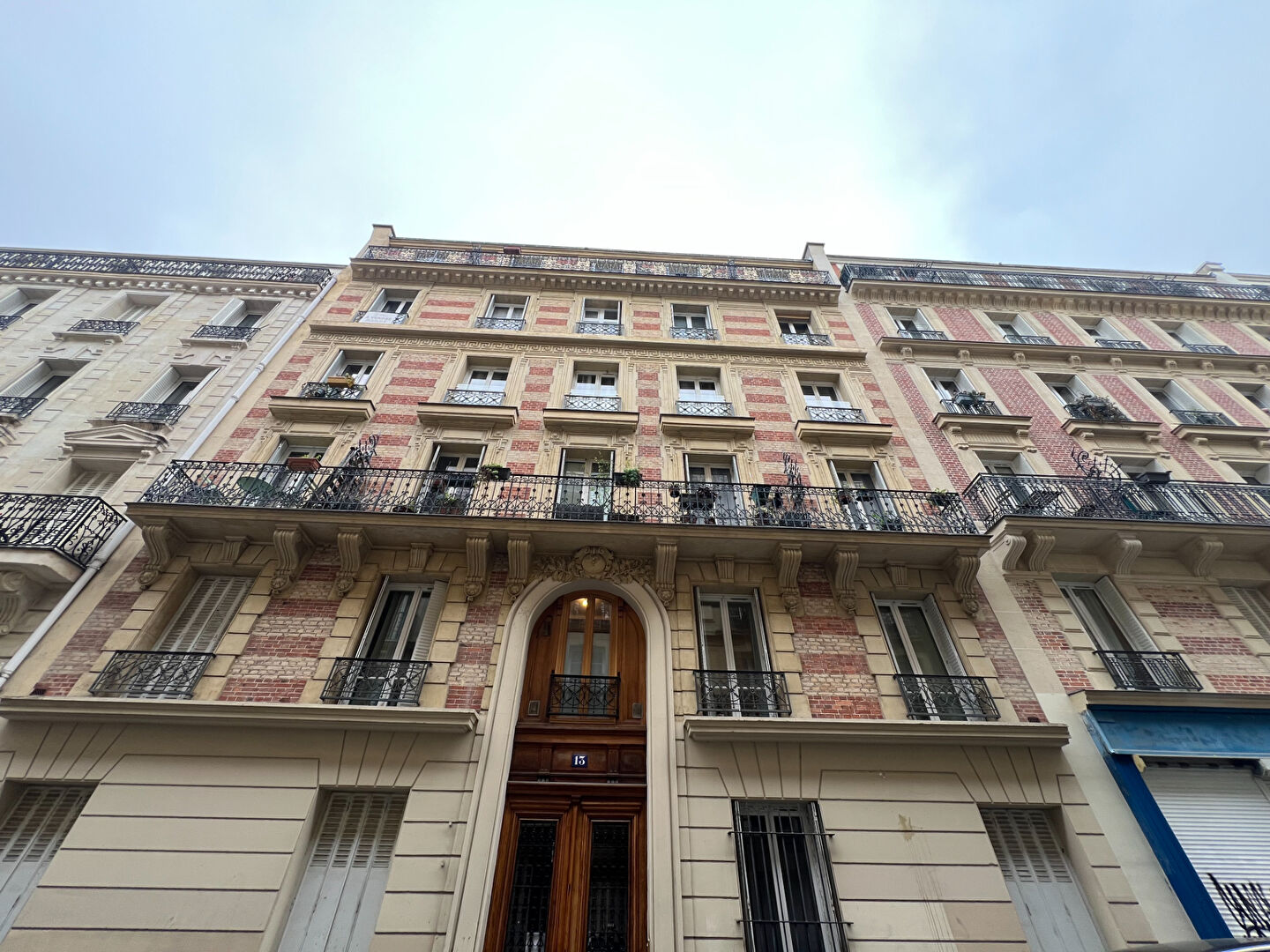 Appartement PARIS (75011) 1 pièce 16.05 m²