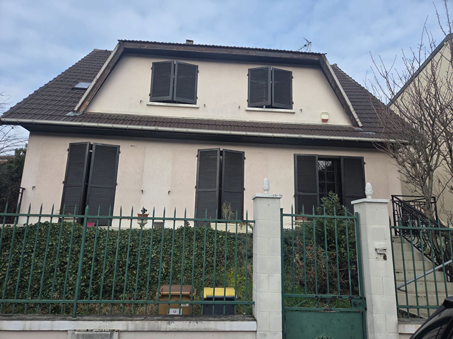 Maison VITRY SUR SEINE (94400) 7 pi&egrave;ces 224.00 m&sup2;