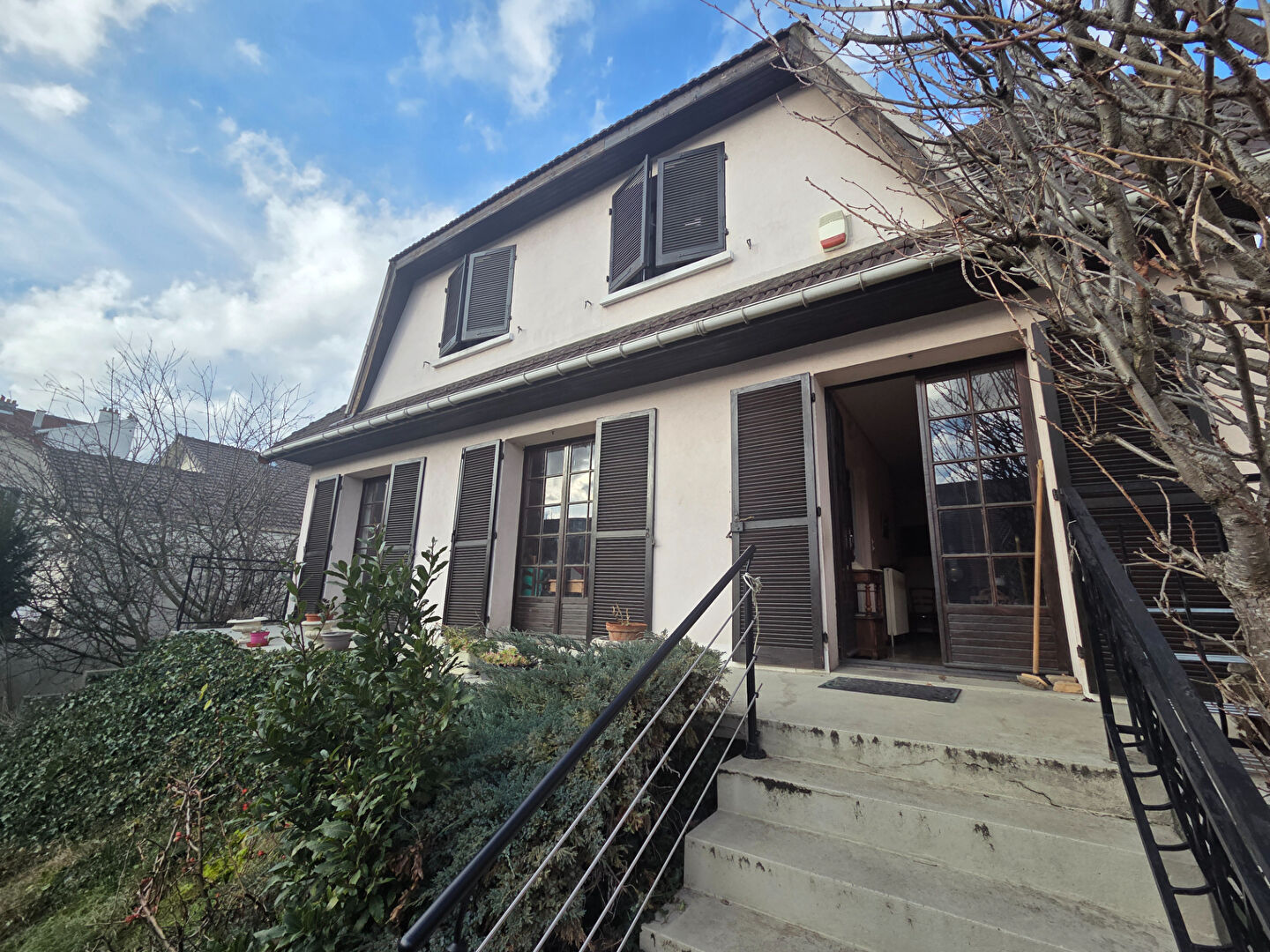 Maison VITRY SUR SEINE (94400) 7 pi&egrave;ces 224.00 m&sup2;