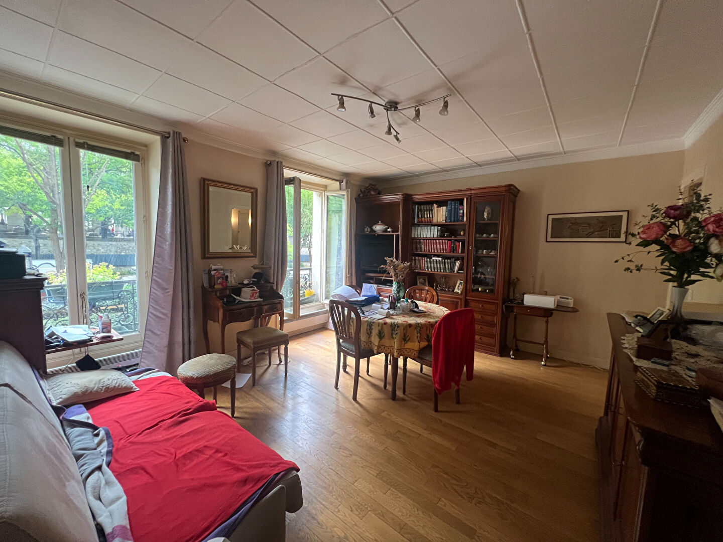 Appartement PARIS (75011) 3 pi&egrave;ces 51.23 m&sup2;