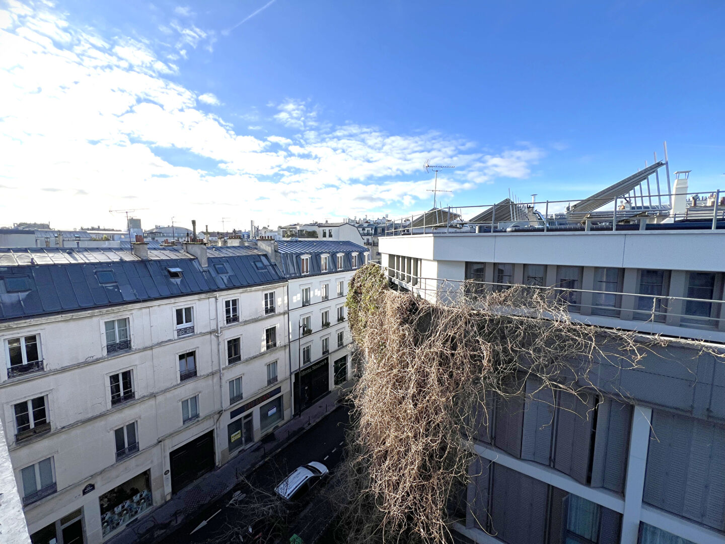 Appartement PARIS (75011) 2 pi&egrave;ces 34.51 m&sup2;
