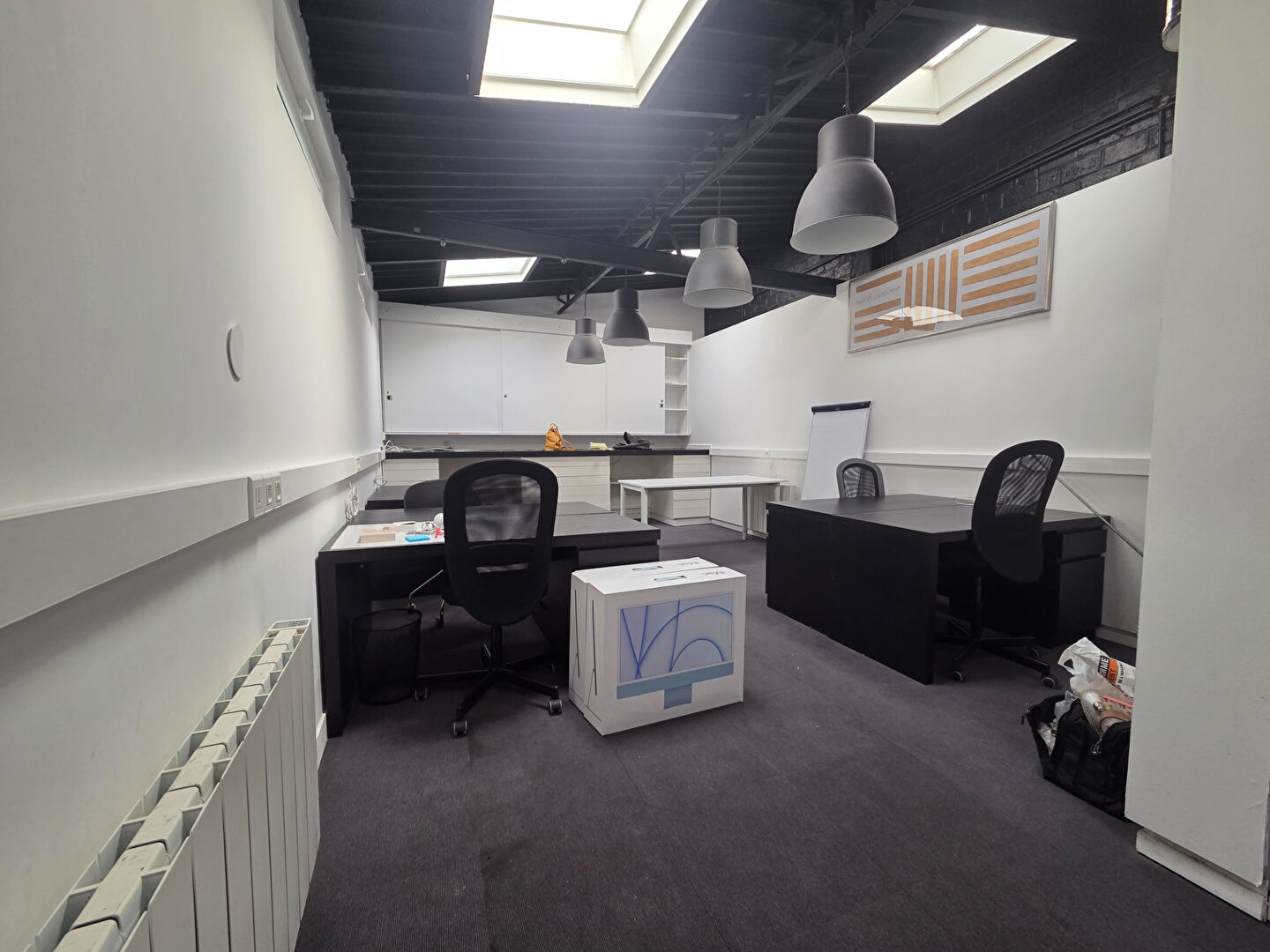 Local commercial PARIS (75014) 2 pi&egrave;ces 73.78 m&sup2;