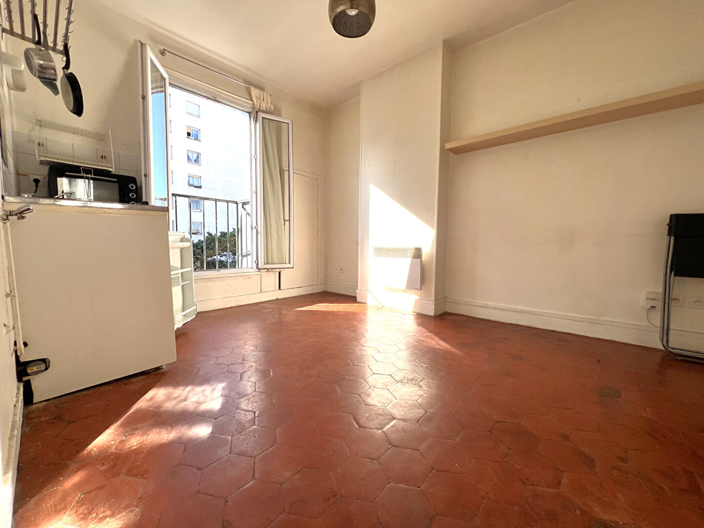 Appartement PARIS (75011) 2 pi&egrave;ces 31.42 m&sup2;