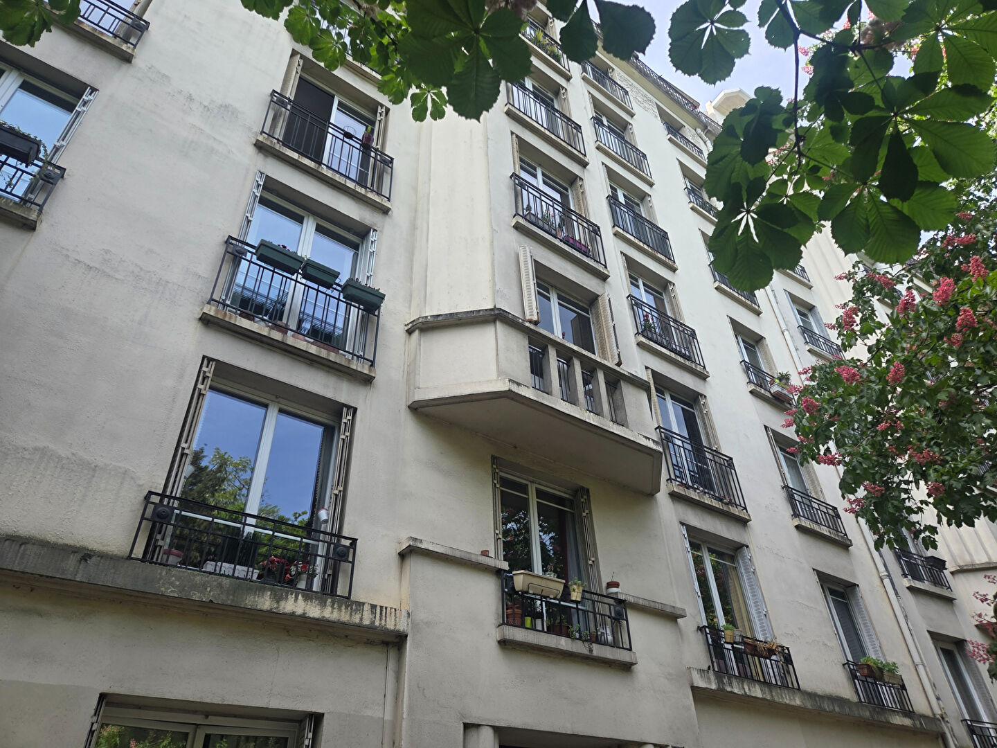 Appartement PARIS (75019) 2 pi&egrave;ces