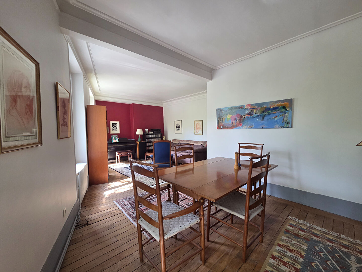 Appartement PARIS (75010) 4 pi&egrave;ces 70.00 m&sup2;