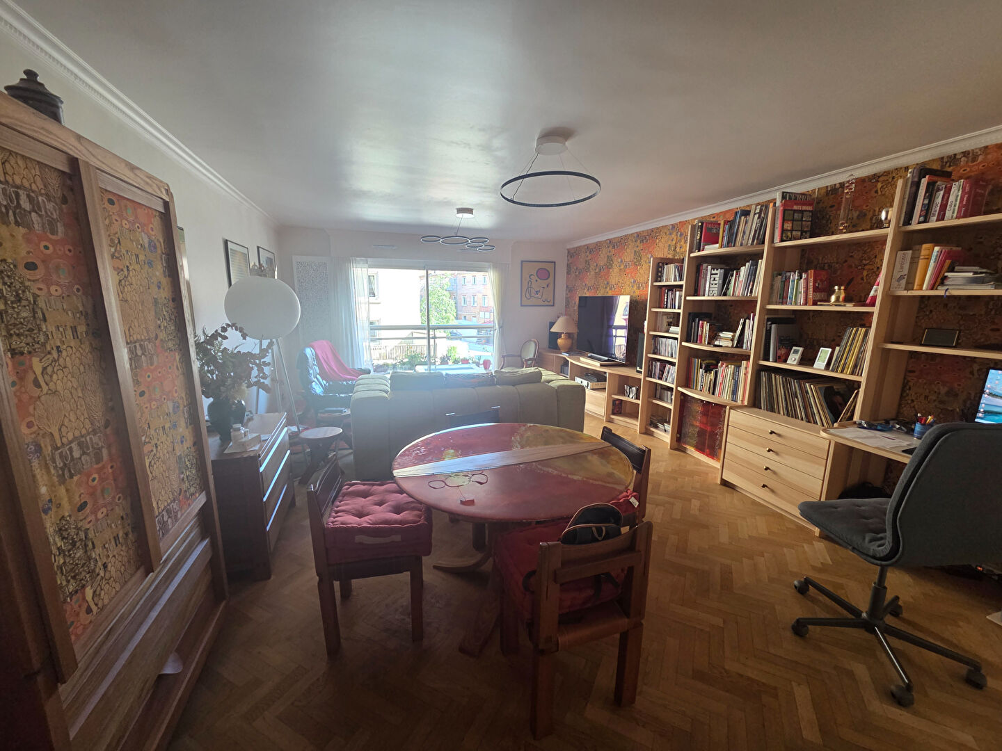 Paris 15 (75) Exclusif 299 000 € Appartement 3 pièces , 2 chambres 91.00 m² Voir le bien