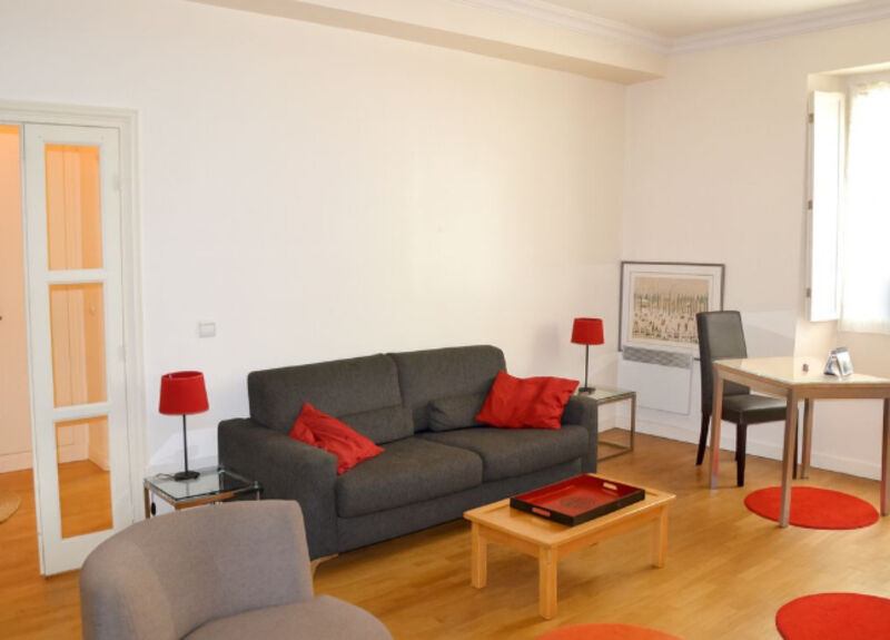 Appartement PARIS (75006) 2 pi&egrave;ces 60.00 m&sup2;