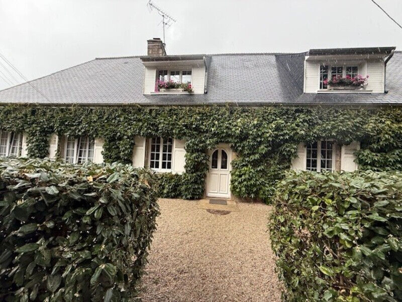 Maison MAGNEVILLE (50260) 5 pi&egrave;ces 120.00 m&sup2;