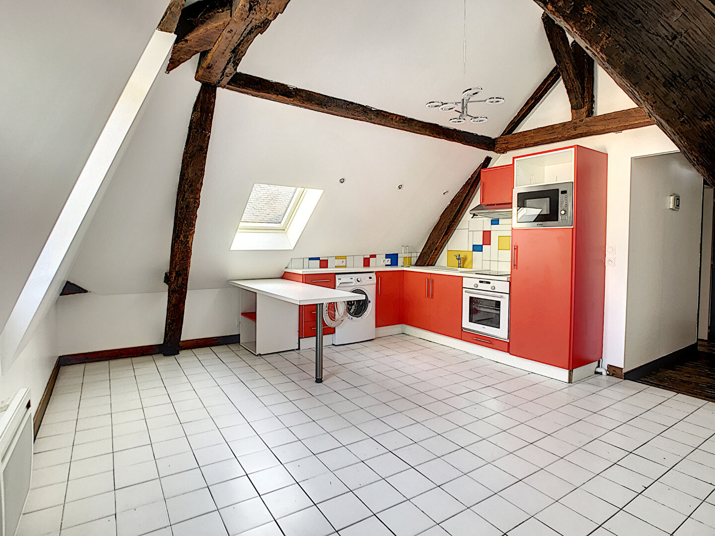Appartement TOURS (37000) 3 pièces 51.85 m²