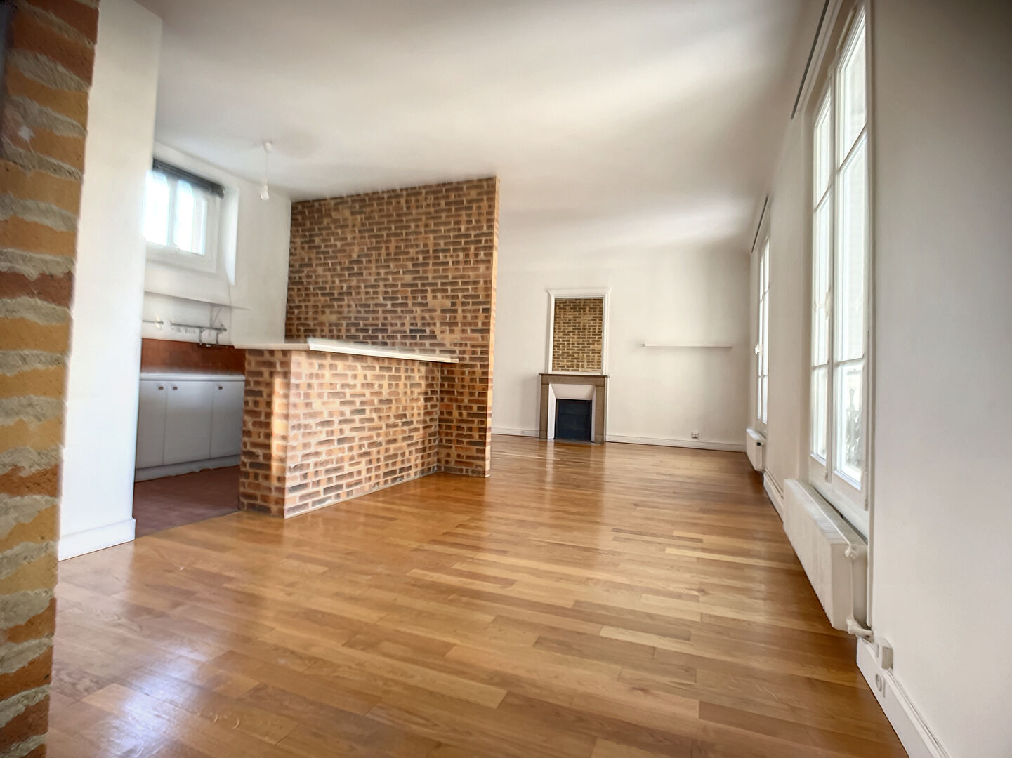Appartement 2 pièces 41 m² · à Paris · 41,5 m² · 1 366 €/mois