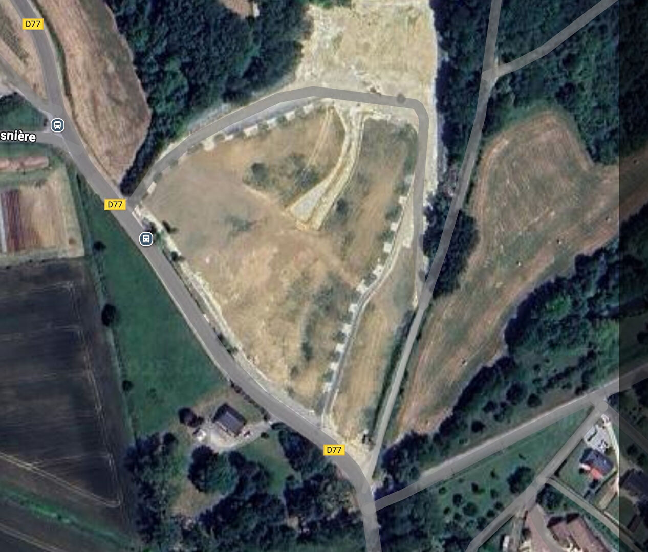 Terrain ROCHECORBON (37210) 411.00 m²