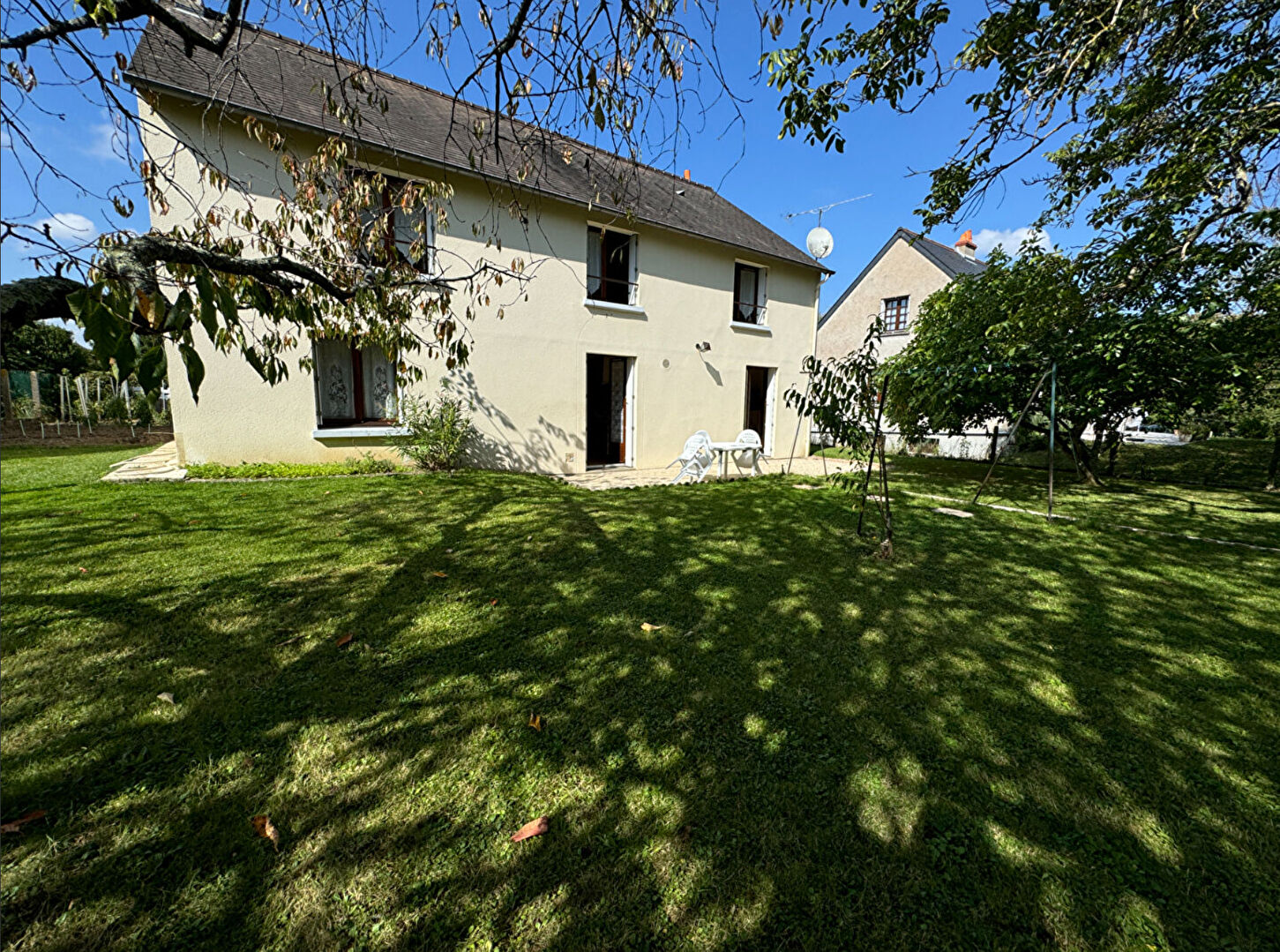 Maison AMBOISE (37400) 7 pièces 163.00 m²