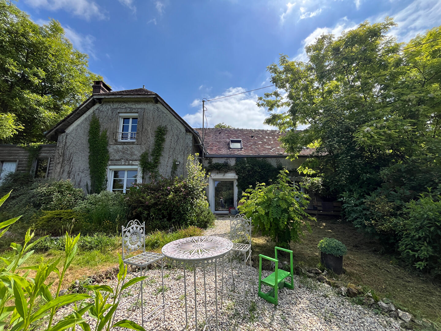 Maison TRESSON (72440) 9 pièces 183.25 m²