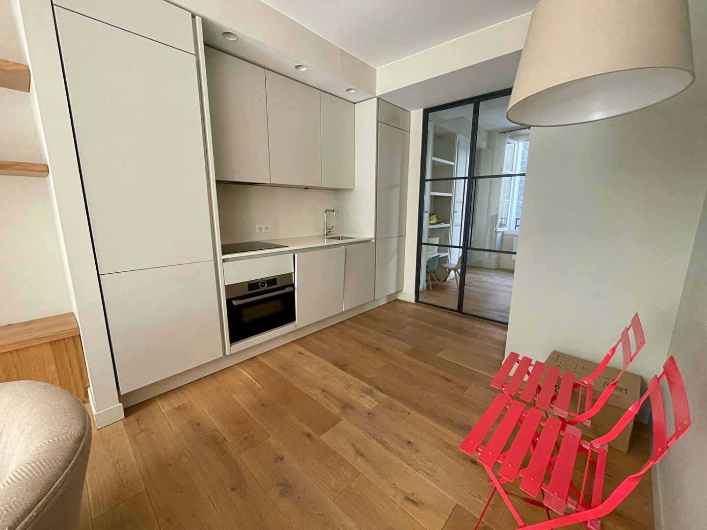 Appartement PARIS (75007) 3 pi&egrave;ces 52.39 m&sup2;