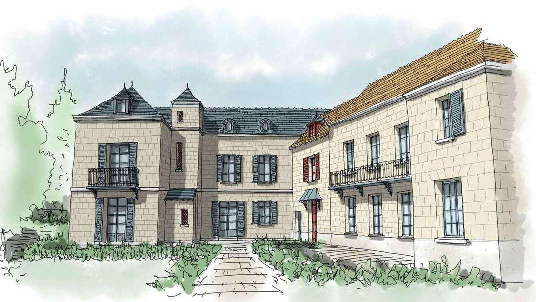 Appartement LOCHES (37600) 3 pièces 62.11 m²