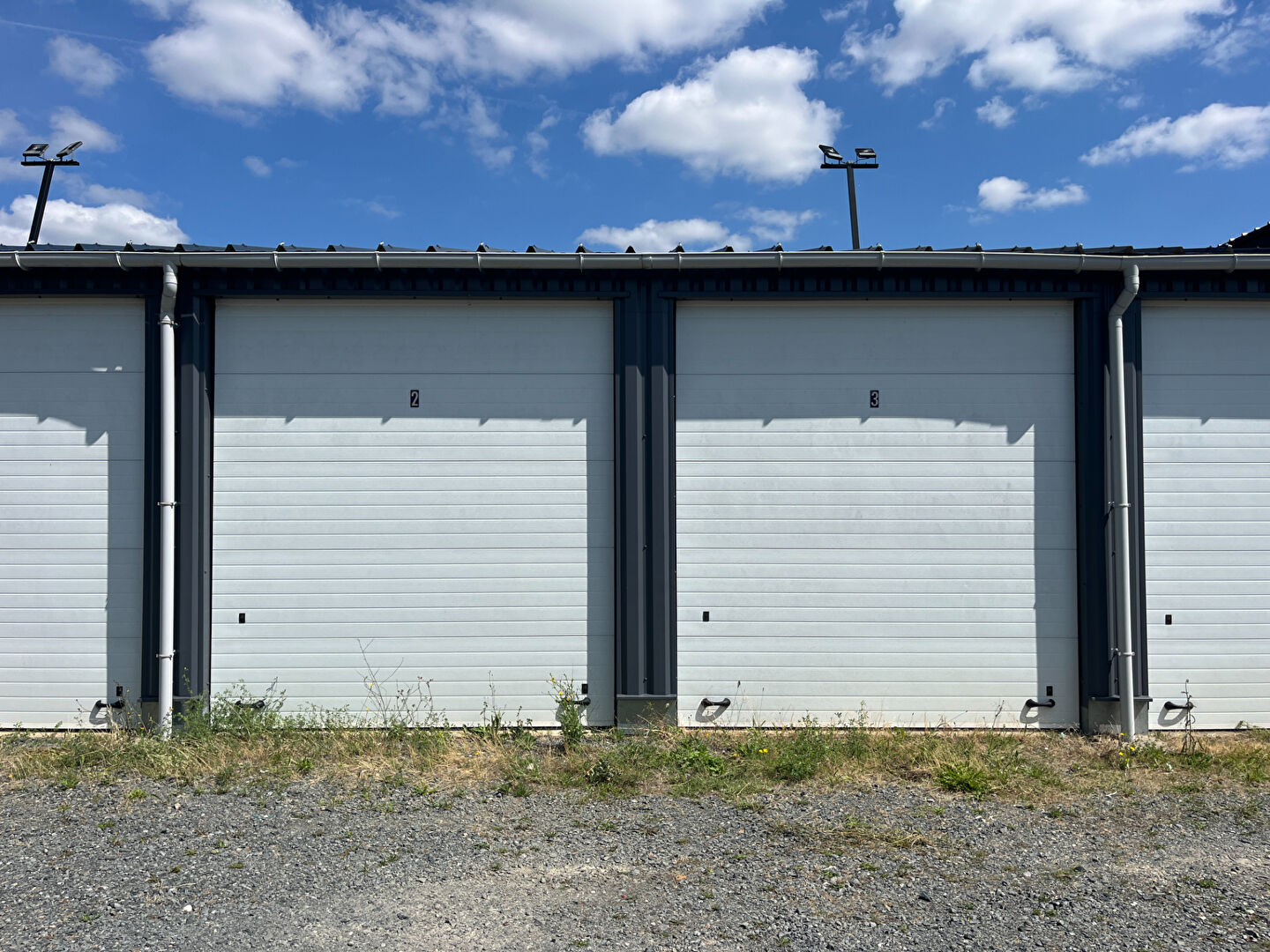 Parking / box Montlouis-sur-Loire (37270) 2 pièces 36.00 m²