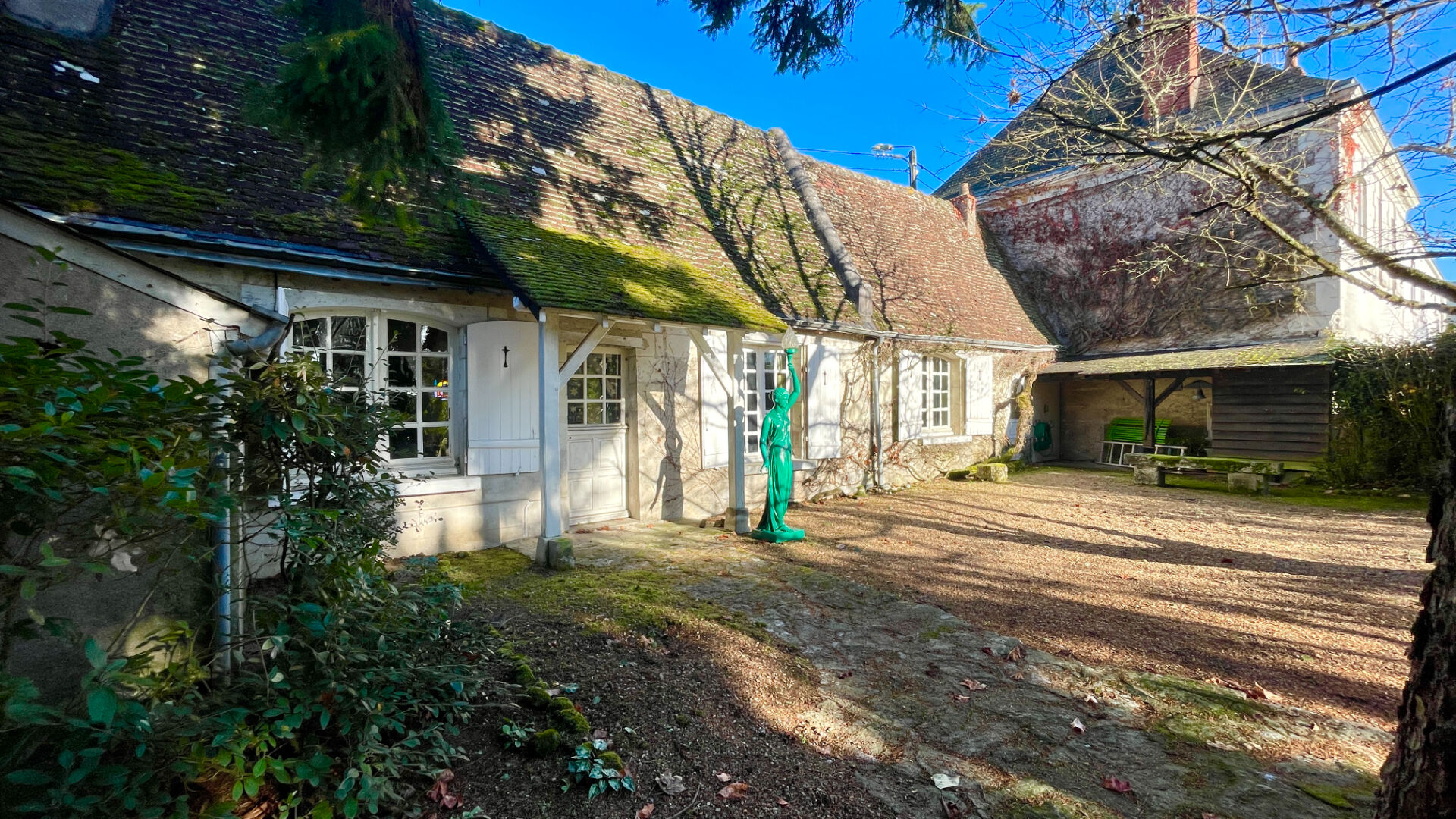 Maison SAINT AVERTIN (37550) 6 pièces 144.00 m²