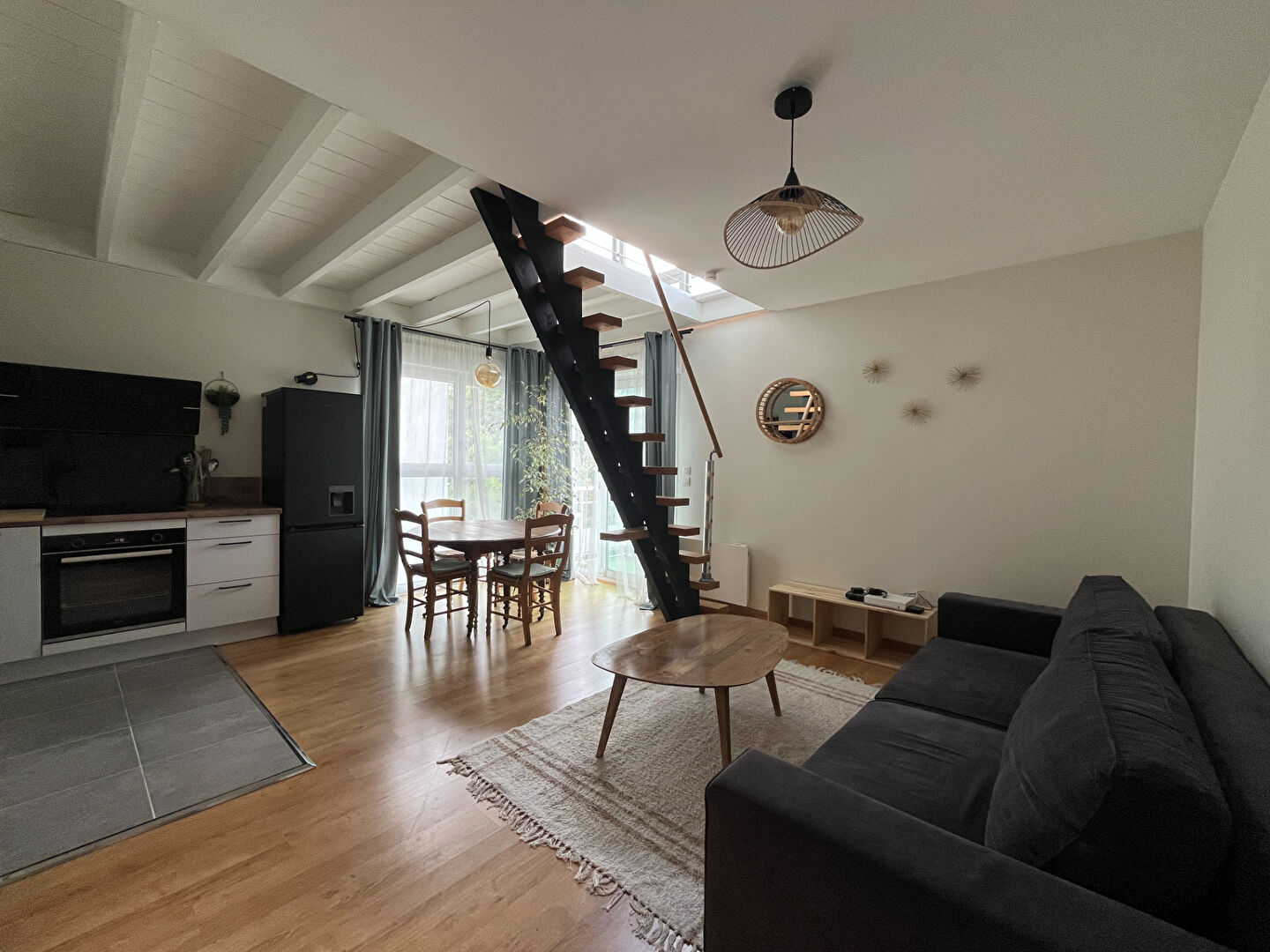 Appartement TOURS (37100) 2 pièces 58.55 m²