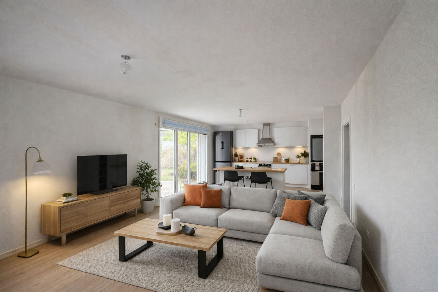 Appartement FONDETTES (37230) 4 pi&egrave;ces 83.22 m&sup2;