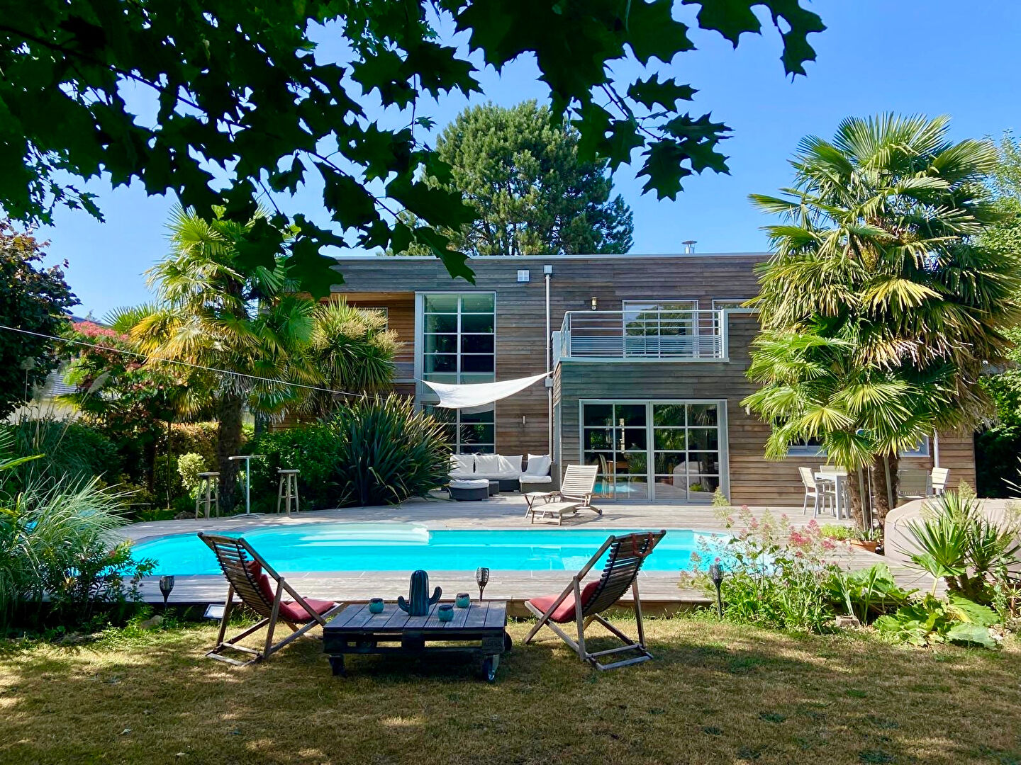 Maison SAINT AVERTIN (37550) 11 pièces 282.00 m²