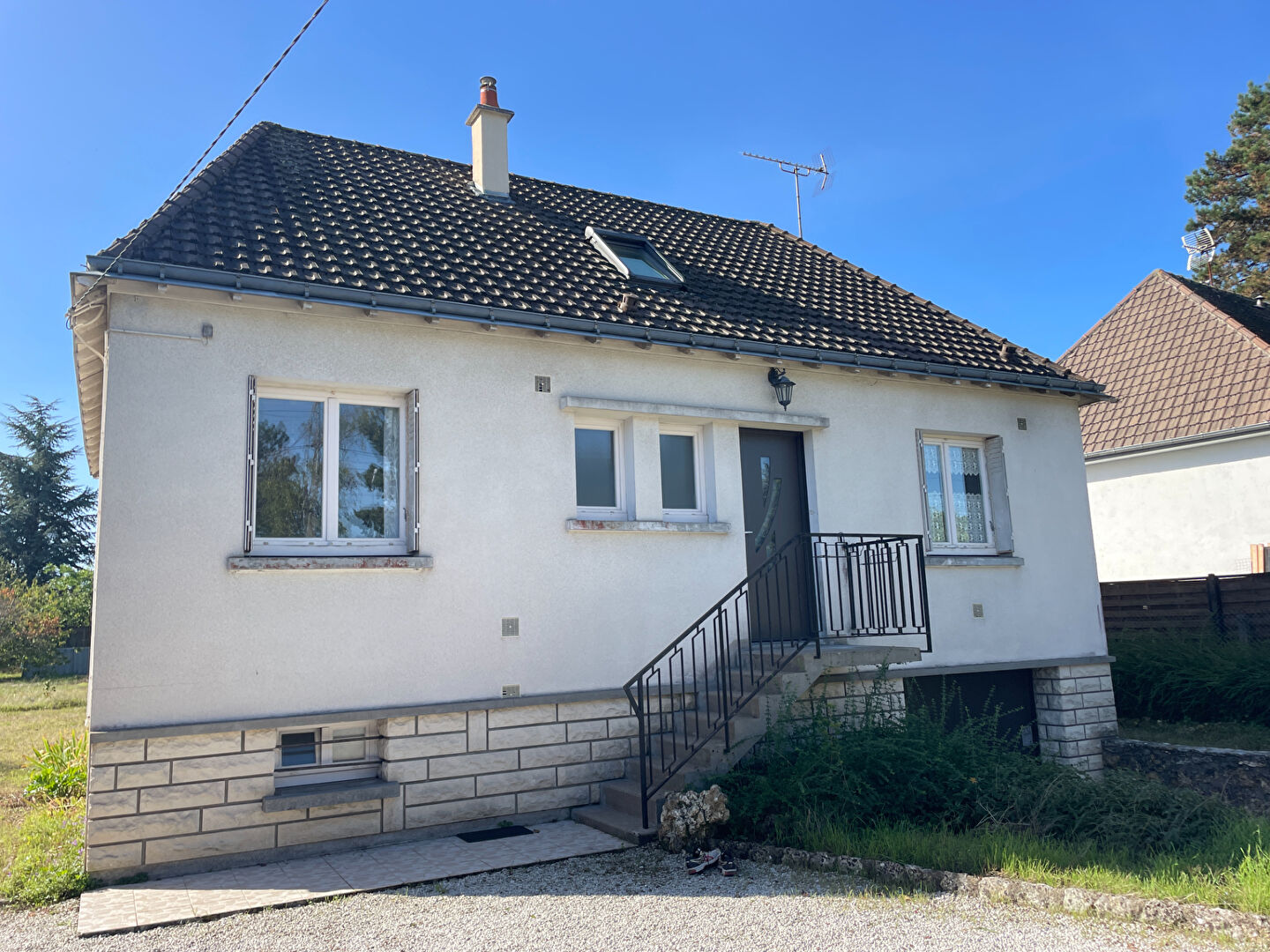 Maison SAINT AVERTIN (37550) 7 pièces 99.25 m²