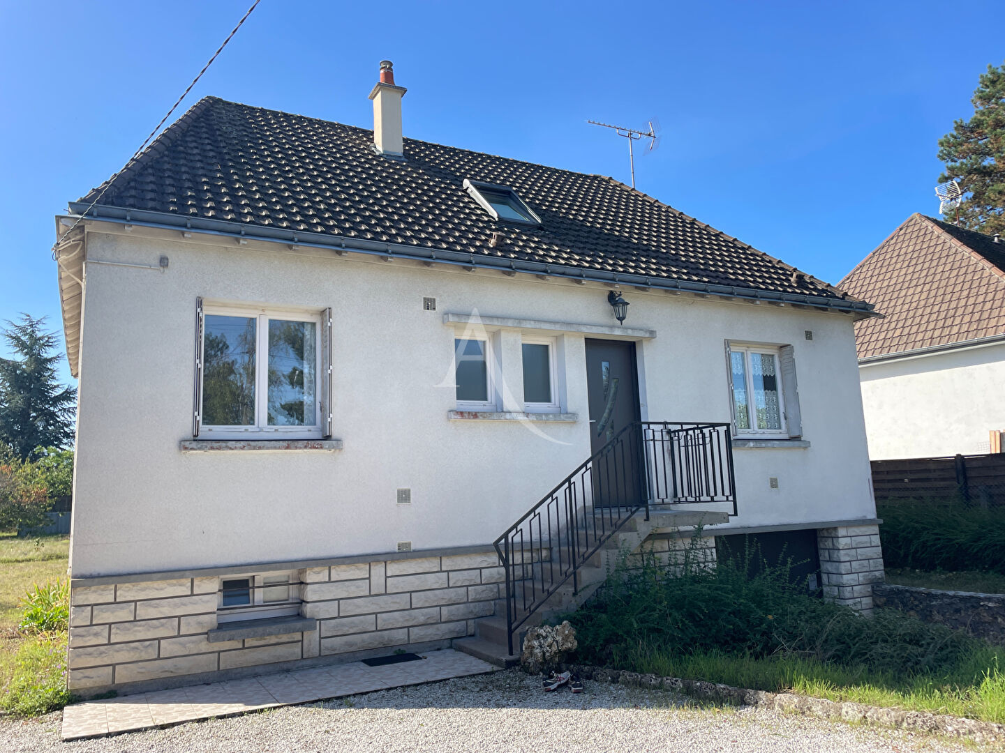 Maison SAINT AVERTIN (37550) 7 pi&egrave;ces 99.25 m&sup2;