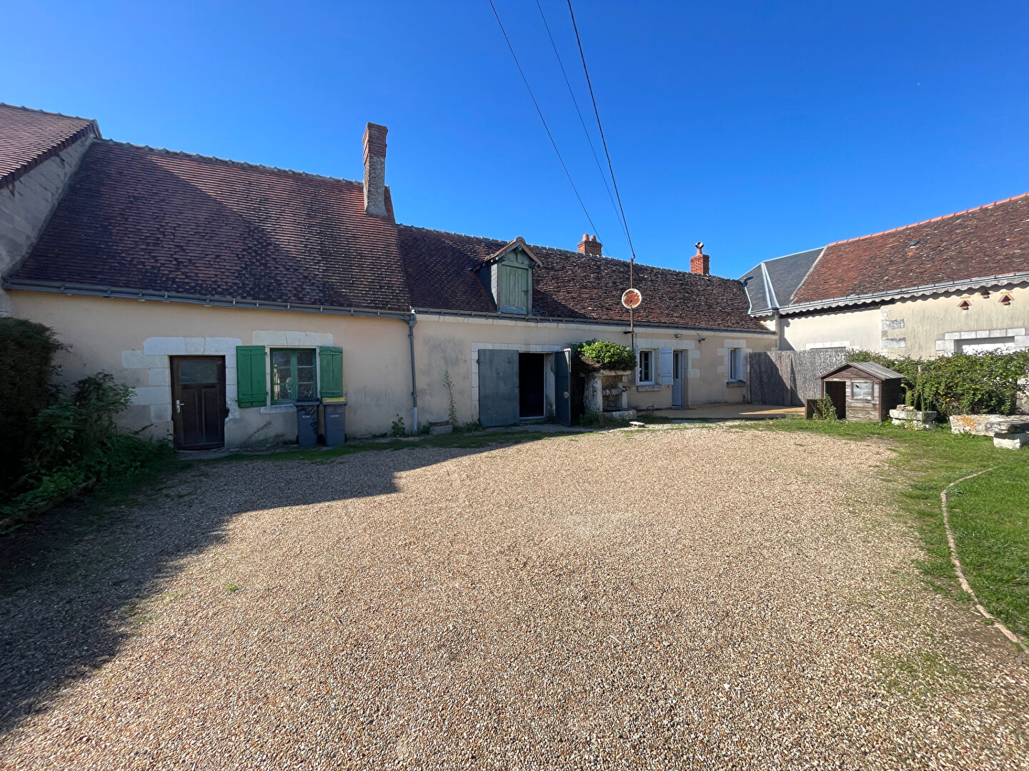 Maison AZAY SUR CHER (37270) 3 pièces 69.00 m²