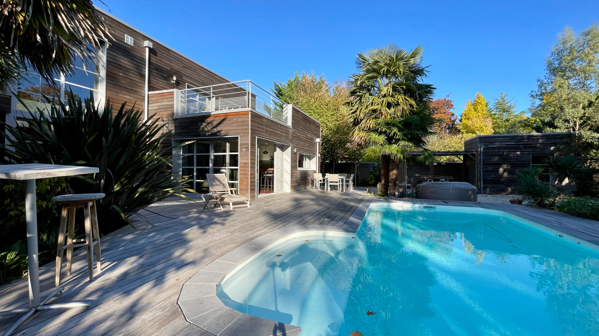 Maison SAINT AVERTIN (37550) 11 pièces 282.00 m²