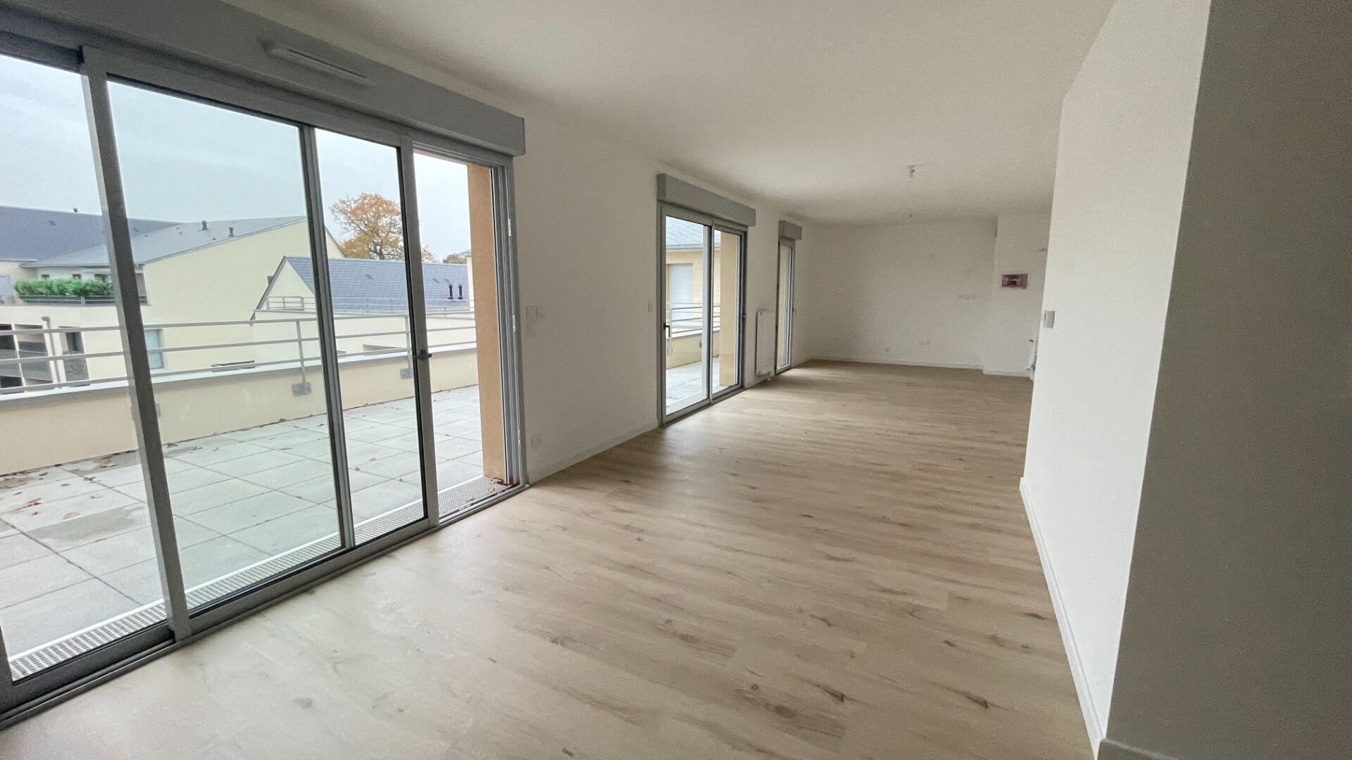 Appartement TOURS (37100) 4 pièces 121.78 m²