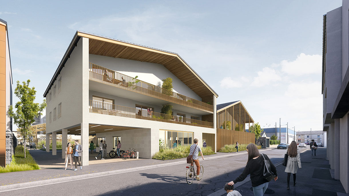 Appartement TOURS (37000) 4 pièces 94.33 m²