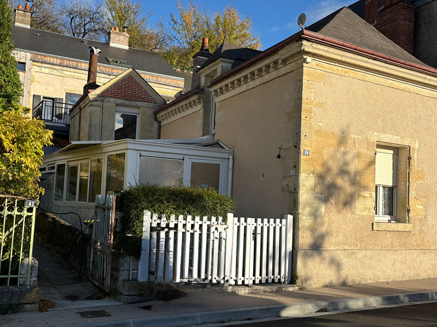 Maison VOUVRAY (37210) 4 pi&egrave;ces 110.23 m&sup2;