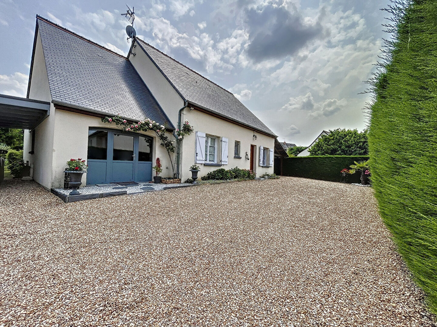 Maison AMBOISE (37400) 7 pièces 163.10 m²