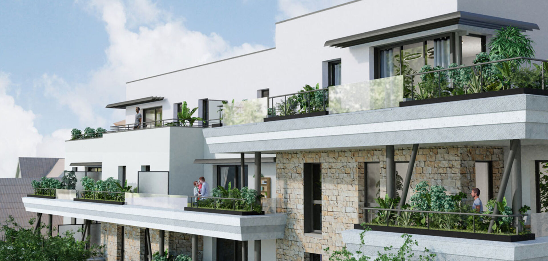 Appartement ORLEANS (45000) 3 pièces 75.45 m²