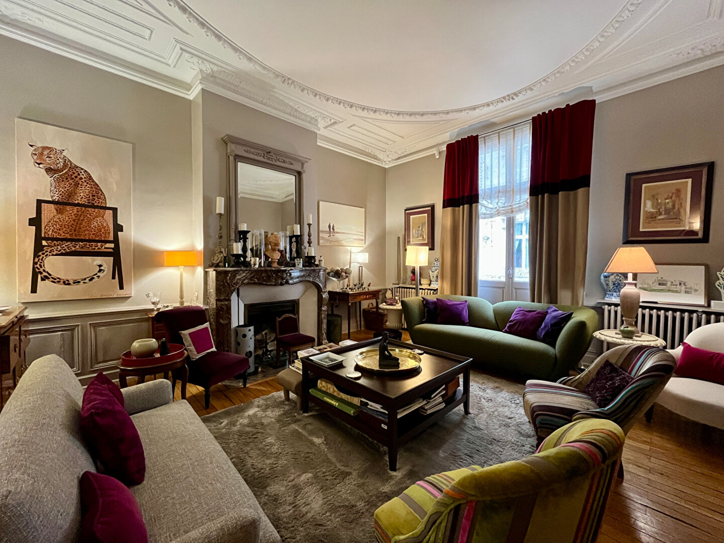 Maison TOURS (37000) 11 pièces 245.15 m²