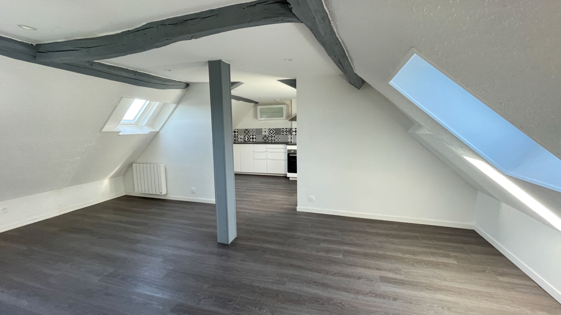 Appartement SAINT MARTIN LE BEAU (37270) 2 pi&egrave;ces 49.00 m&sup2;
