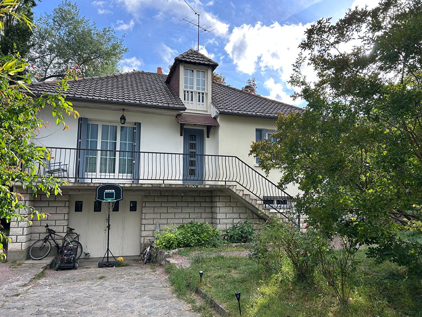 Maison FONDETTES (37230) 8 pi&egrave;ces 121.91 m&sup2;