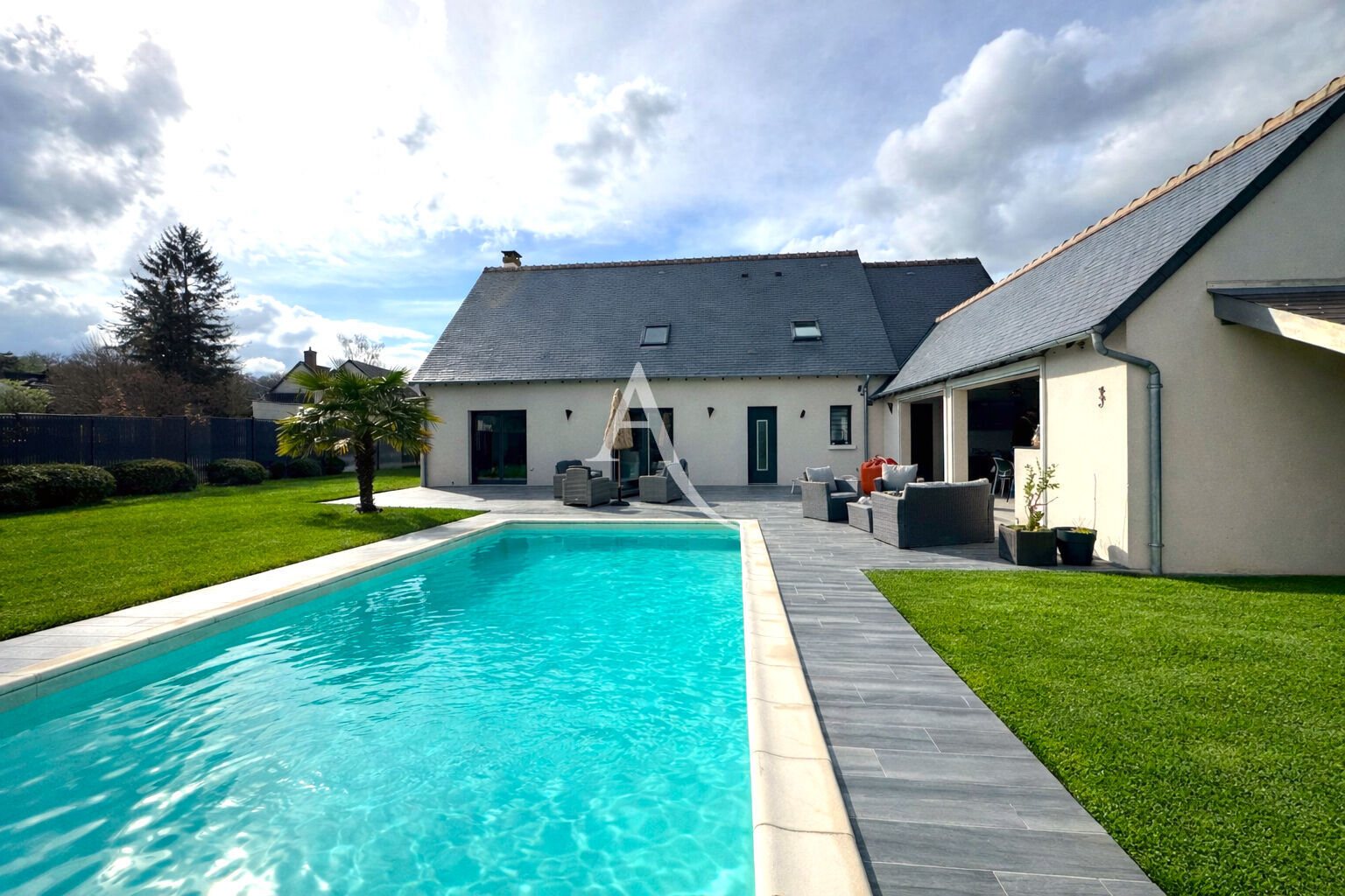 Maison MONTLOUIS SUR LOIRE (37270) 6 pi&egrave;ces 162.05 m&sup2;
