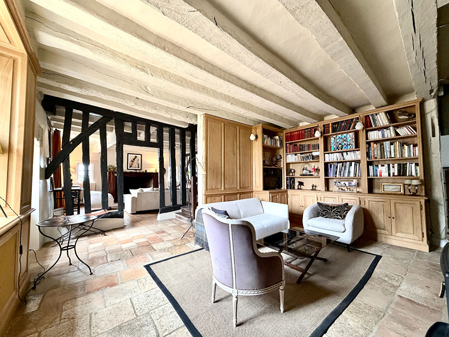 Maison SAINT ANTOINE DU ROCHER (37360) 6 pi&egrave;ces 171.00 m&sup2;