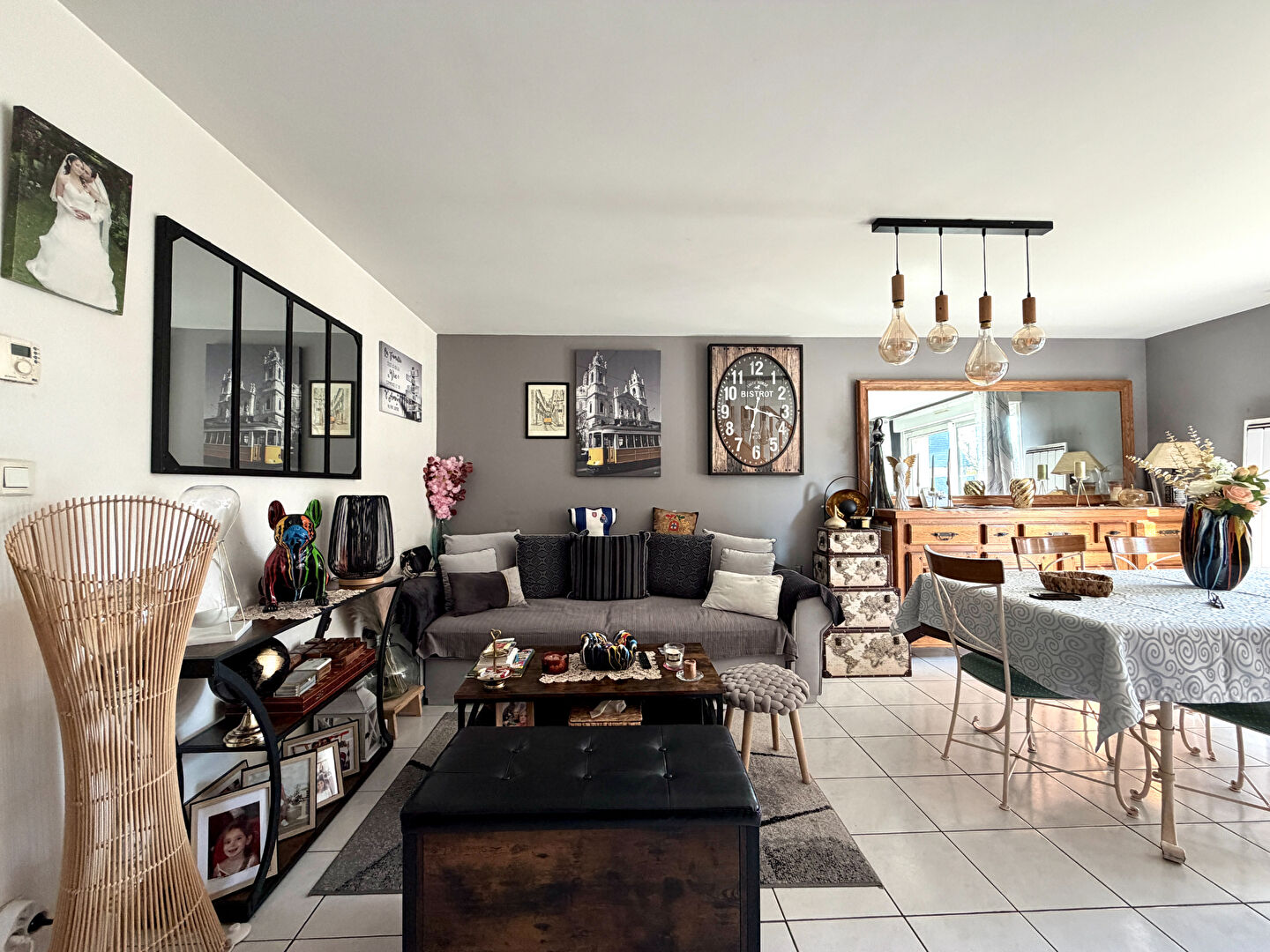 Maison VERNOU SUR BRENNE (37210) 4 pi&egrave;ces 78.86 m&sup2;