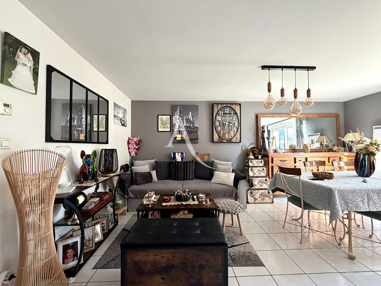 Maison VERNOU SUR BRENNE (37210) 4 pi&egrave;ces 78.86 m&sup2;