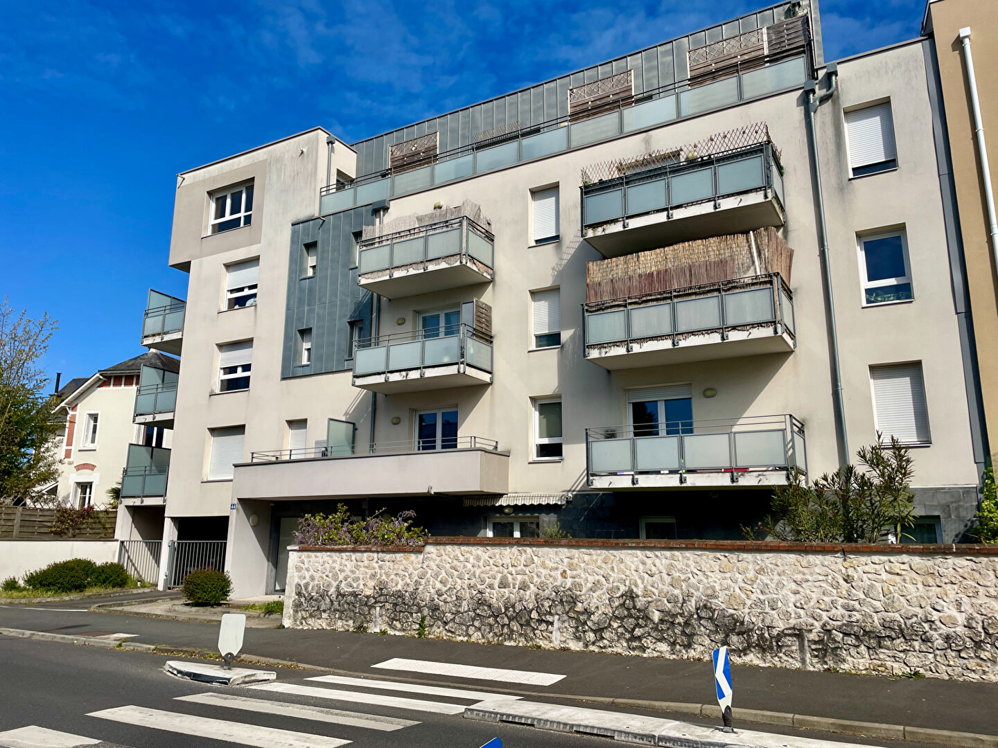 Appartement TOURS (37100) 3 pi&egrave;ces 56.86 m&sup2;