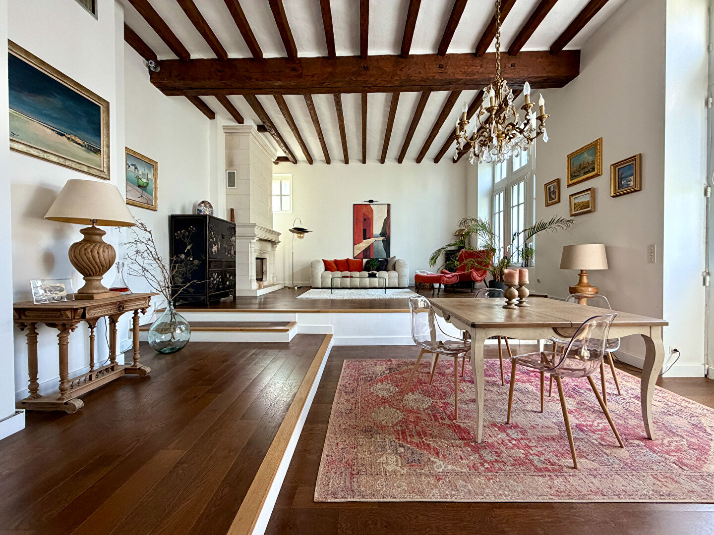 Maison TOURS (37000) 9 pi&egrave;ces 263.00 m&sup2;