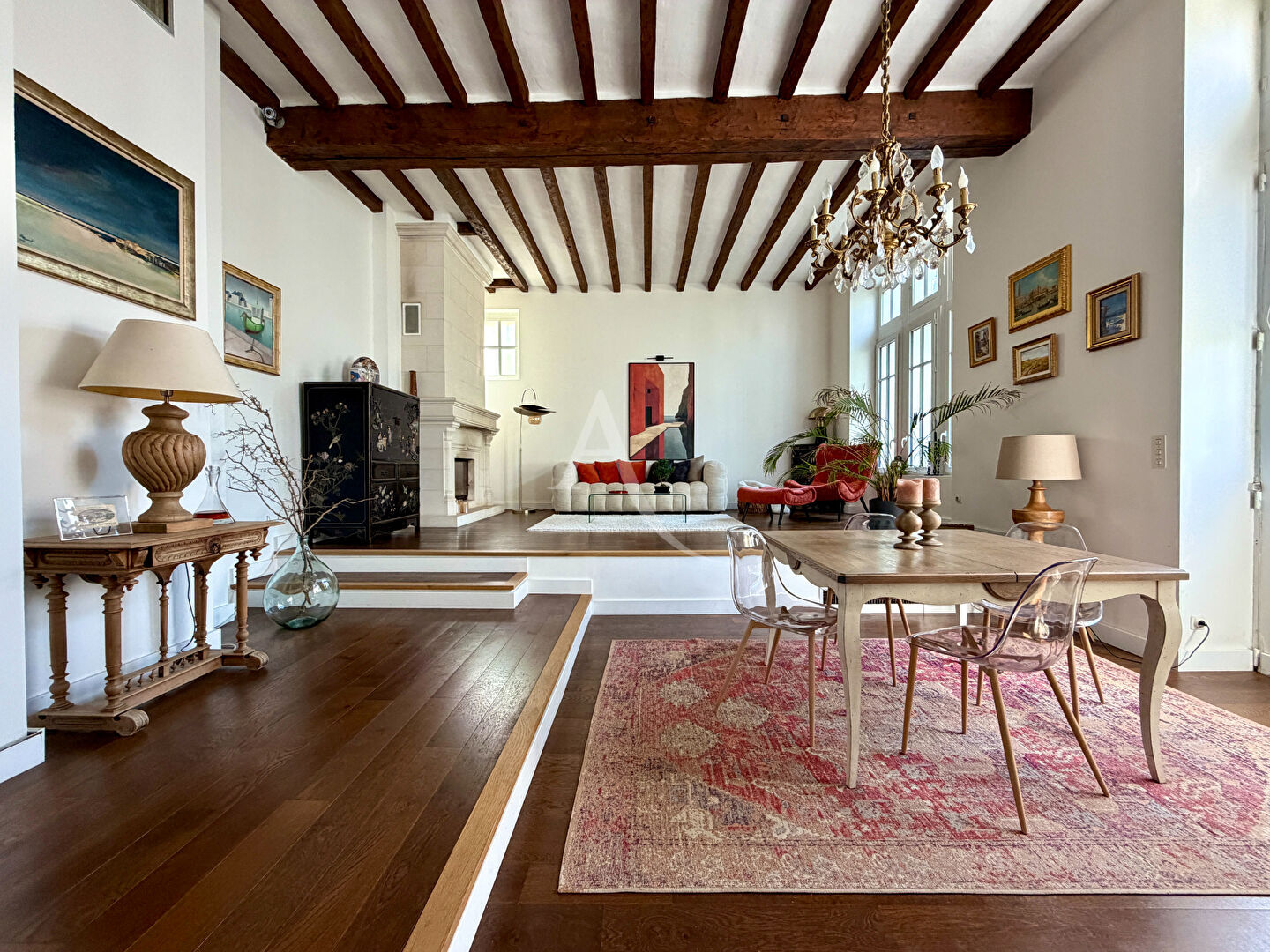 Maison TOURS (37000) 9 pi&egrave;ces 263.00 m&sup2;