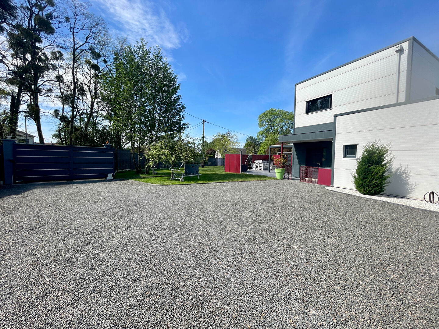 Maison MONNAIE (37380) 5 pi&egrave;ces 121.00 m&sup2;