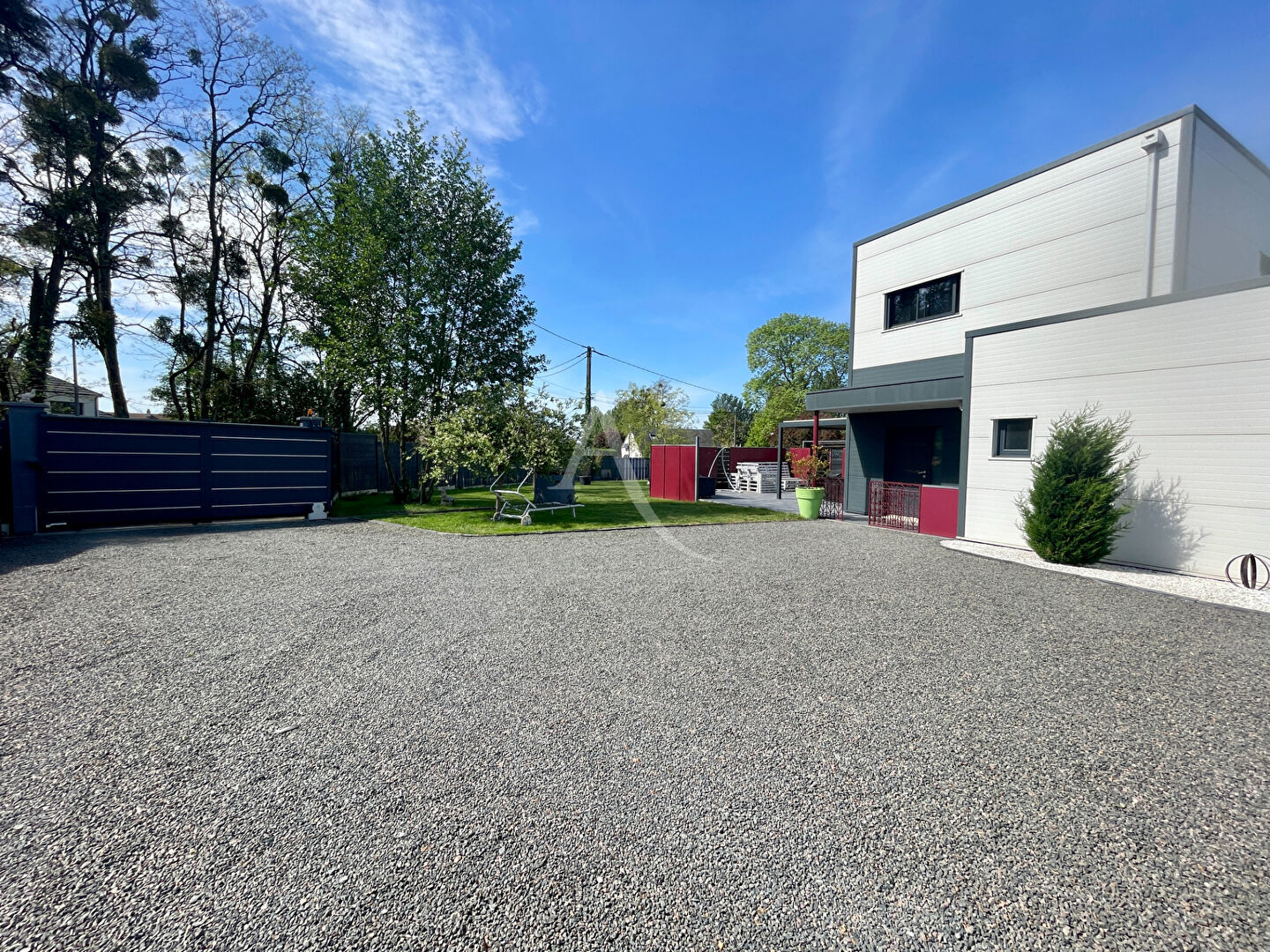 Maison MONNAIE (37380) 5 pi&egrave;ces 121.00 m&sup2;